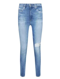 Calvin Klein Jeans Skinny W J20J218620 dámske nohavice