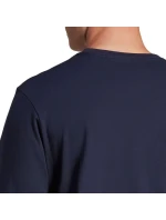 Tričko adidas Essentials s vyšitým malým logom M HY3404