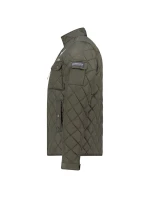 Geografické Nórsko pánska bunda BELIFICIO MEN 001 KAKI (WY4492H/GN-KAKI)