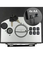 DIGITÁLNE ZÁVOROVÉ TESNENIE 32,4x12,7x25,5 cm 1068756 SASKA GARDEN DIGITÁLNE ZÁVOROVÉ TESNENIE 32,4x12,7x25,5 cm 1068756 SASKA GARDEN