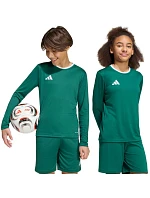 Adidas Entrada 26 detské tričko s dlhým rukávom zelené KF5873 Adidas Entrada 26 detské tričko s dlhým rukávom zelené KF5873
