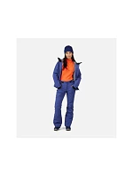 Dámske lyžiarske nohavice ROSSIGNOL W Blackside Pant, modré Dámske lyžiarske nohavice ROSSIGNOL W Blackside Pant, modré