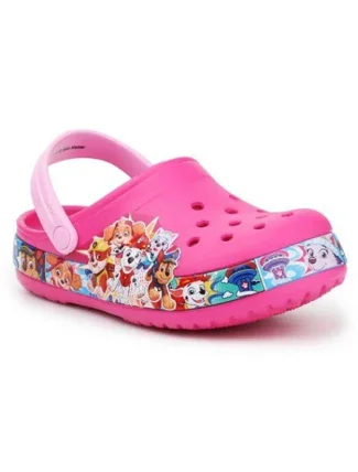 Crocs Psi Patrol FL Paw Patrol Band Clog Jr 205509-670 Crocs Psi Patrol FL Paw Patrol Band Clog Jr 205509-670