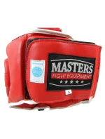 Boxerská prilba Masters s maskou KSSPU-M (WAKO APPROVED) 02119891-M02 Boxerská prilba Masters s maskou KSSPU-M (WAKO APPROVED) 02119891-M02