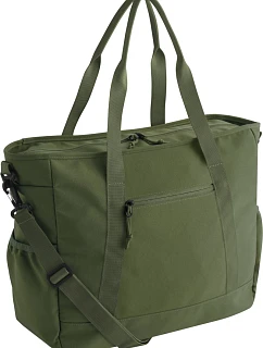 BagBase BG 375 Nákupná taška „Ramble Tote“ 52.0375 machovo zelená
