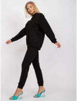 Mikina AP BL A R001 čierna