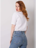 Tričko HB TS 3046.55P biela