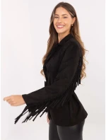 Plášť IT EN 5792.33 čierny Plášť IT EN 5792.33 čierny