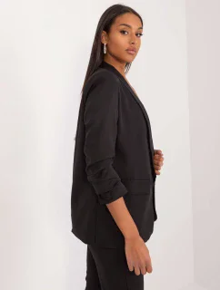 Plášť TW ZT BI 24155a.01X čierna