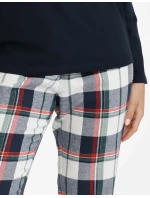 Dámske pyžamo Goldy 40939-59X Námornícka modrá - Henderson Ladies