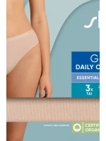 NOHAVIČKY SLOGGI GO DAILY COTTON TAI 3P