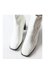 Topánky na podpätku model 204772 Solea