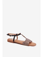 Sandále model 225404 Step in style