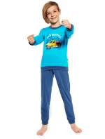 Chlapčenské pyžamo 477/130 Car Service - CORNETTE