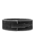 Kožený kulturistický opasok PREMIUM - DBX-WB-1 M Kožený kulturistický opasok PREMIUM - DBX-WB-1 M