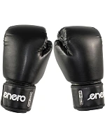 BOXERSKÉ RUKAVICE ENERO BLACK 12OZ