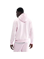 Pánska svetloružová mikina Nike Club BB FN3859 663 Pánska svetloružová mikina Nike Club BB FN3859 663