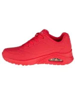 Dámska obuv Skechers Uno-Stand on Air W 73690-RED