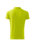 Bavlnená polokošeľa Malfini M MLI-21262 limetkovo zelená Bavlnená polokošeľa Malfini M MLI-21262 limetkovo zelená