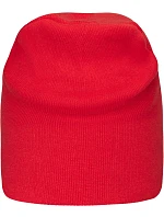 Daiber MB 7410 Pletená čiapka z bio bavlny 03.7410 červená Daiber MB 7410 Pletená čiapka z bio bavlny 03.7410 červená