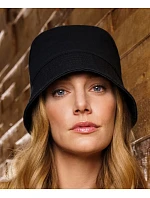 Atlantis Headwear Powell Klobúk 33.0115 tmavošedý Atlantis Headwear Powell Klobúk 33.0115 tmavošedý