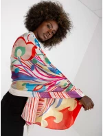 Šatka AT CH E 81500 svetlo žltá