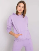 Súprava RV KMPL 6707.85 svetlo fialová