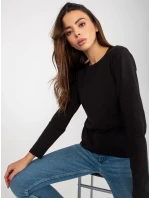 Blúzka VI BZ 075.25X čierna