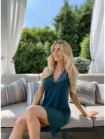 Tričko 102 Zelená - T!SSI Tričko 102 Zelená - T!SSI