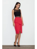 Dámska sukňa M559 - Figl