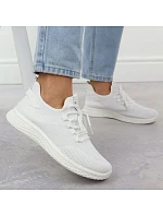 Športová obuv EVE268D white - NEWS