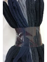 Froté ponožky DORJAN komplet - 5 párov