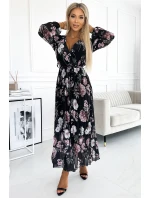 Večerné šaty model 186312 Numoco