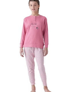Dievčenské pyžamo Karelpiu KF7080