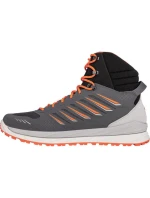 Pánske trekové topánky Lowa Axos GTX Mid gore-tex graphite/flame (310844 7952)