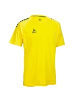 Futbalové tričko SELECT Spain v25 žlto-čierne
