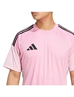 Pánske brankárske tričko adidas Tiro 25 Competition Jersey pink JI9720 pánske