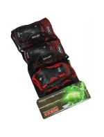 Roces Ventilované JR 3-PACK 301352 02 Roces Ventilované JR 3-PACK 301352 02