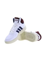 Pánske topánky Hoops 3.0 Mid M HP7895 - Adidas