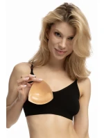 Julimex WS-28 obojstranné penové push up vložky do bikín farba:béžová Julimex WS-28 obojstranné penové push up vložky do bikín farba:béžová