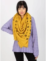 Šatka AT CH 23502 1.51 tmavo žltý