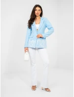 Bunda IT MA 60128.01 light blue Bunda IT MA 60128.01 light blue