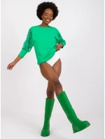 Blúzka RV BZ 7551.19 zelených