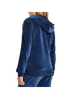 Dámska velúrová mikina UW0UW03219-DW5 - Tommy Hilfiger