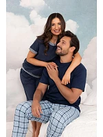 Pyžamo Regina 4005 kr/r S-XL L26