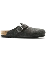 Birkenstock Boston FE Anthrazite 160373