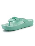 Crocs Classic Platfrom Flip W Oxygen W 207714-3UG