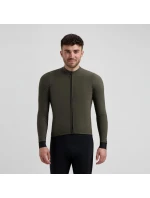 Rogelli dres s dlhým rukávom SIGNATURE zelený XL