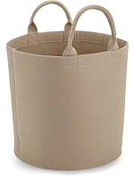 BagBase BG 728 Plstený úložný košík 52.0728 pieskový BagBase BG 728 Plstený úložný košík 52.0728 pieskový