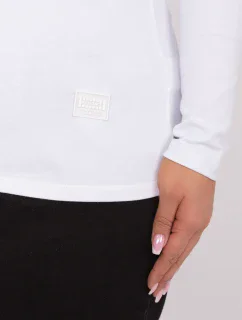 Blúzka RV BZ 9257.19 bielych